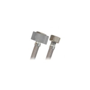 Conector Flexible para Lavabo / Fregadero 1/2" F.I.P. X 1/2" F.I.P.