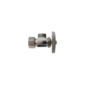 LLAVE DE CONTROL ANGULAR 1/2" T.C .X 1/2"